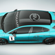 Illustration for article titled Holy Crap, Theres A New Racing Series Just For The Jaguar I-Pace Of All Things